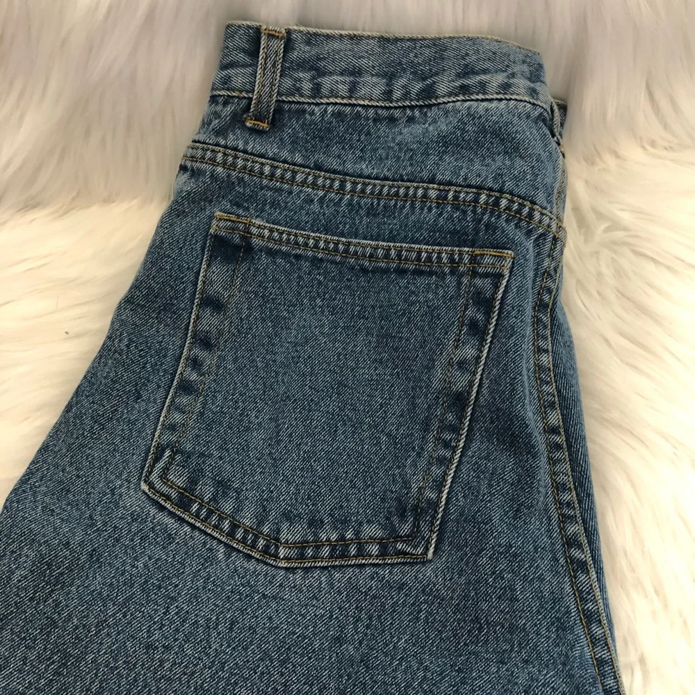 Vintage Jean Shorts - Picture 3 of 5